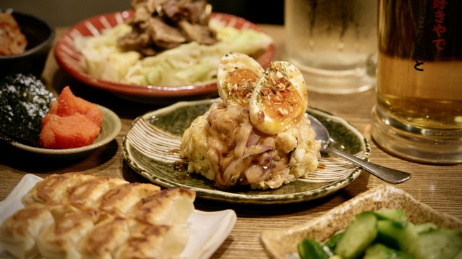 餃子と牛たん 居酒屋おおとら - メイン写真: