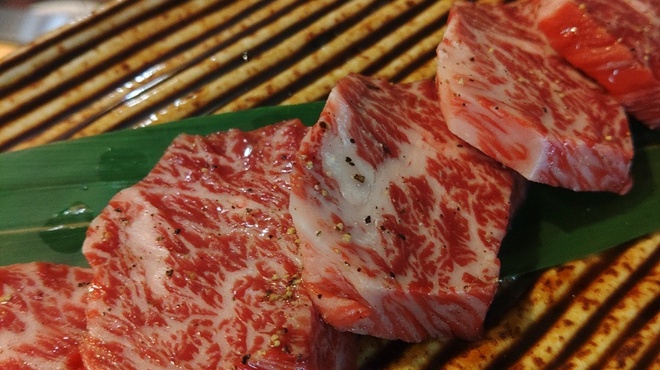 焼肉処 勘助 - メイン写真: