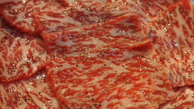焼肉処 勘助 - メイン写真: