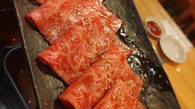 焼肉処 勘助 - メイン写真: