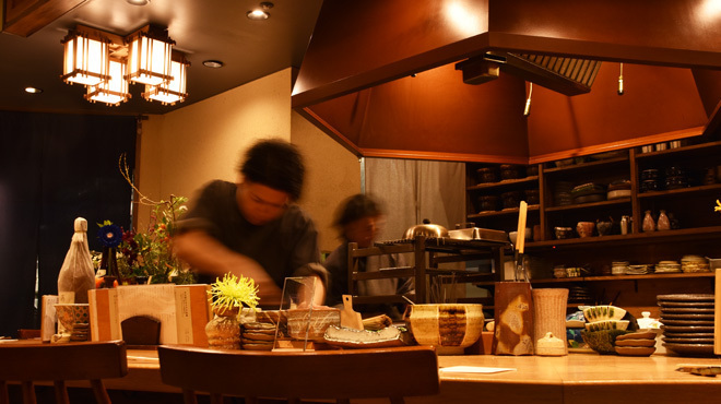 魚ト日本酒あたらよ - メイン写真: