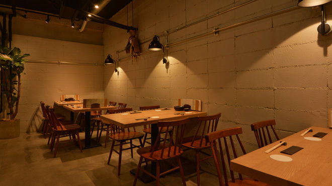 魚ト日本酒あたらよ - メイン写真: