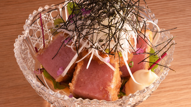 魚ト日本酒あたらよ - メイン写真: