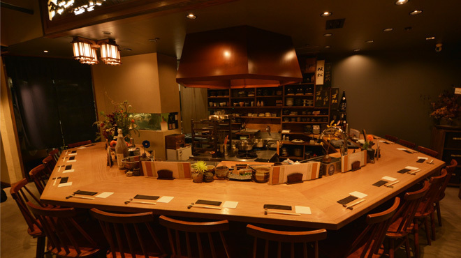 魚ト日本酒あたらよ - メイン写真: