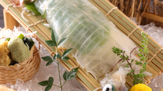 呼子活イカ さかなや道場 - メイン写真: