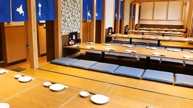 北海道魚鮮水産 - メイン写真: