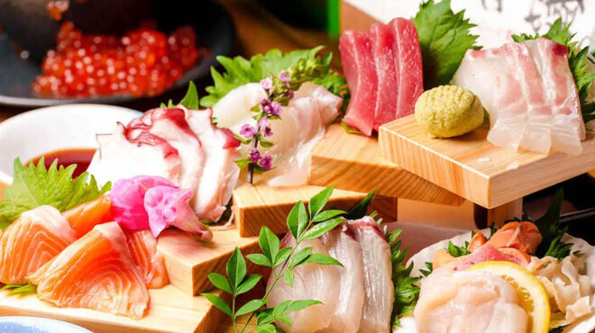 北海道魚鮮水産 - メイン写真: