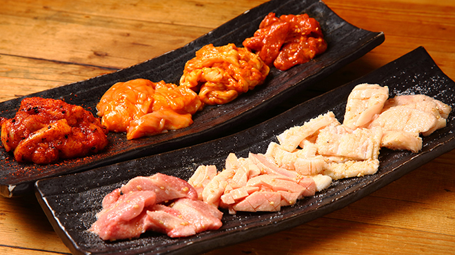 ホルモン道場 闇市倶楽部 - メイン写真: