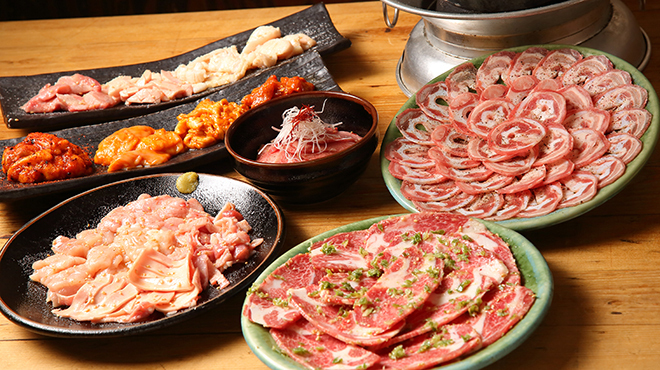 ホルモン道場 闇市倶楽部 - メイン写真: