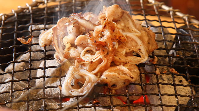 ホルモン道場 闇市倶楽部 - メイン写真: