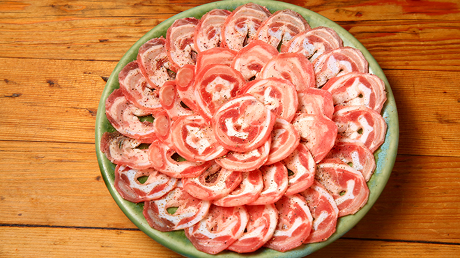 ホルモン道場 闇市倶楽部 - メイン写真: