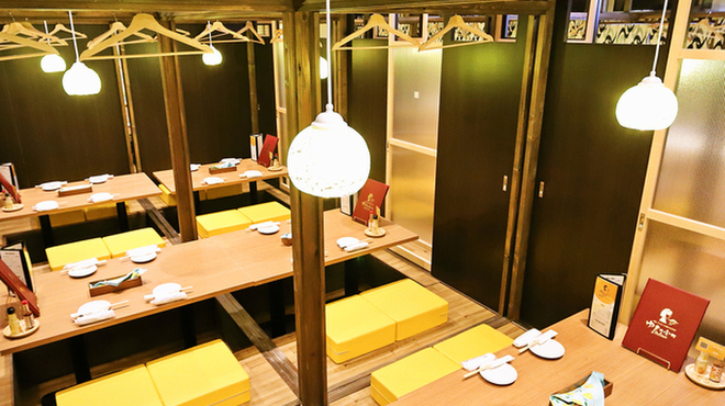 個室 生パスタと創作ゆず料理 ゆずの小町イタリアン - メイン写真: