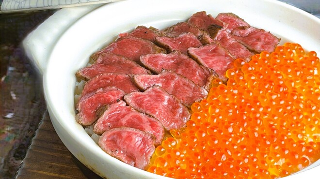 炭火焼肉 萬まる - メイン写真: