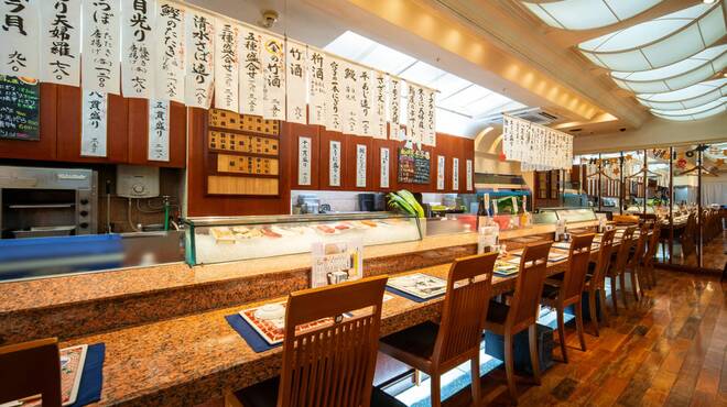 Tosa Sushi to Tempura Orankuya Oute Suji Ten