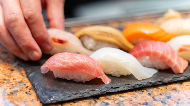 Tosa Sushi to Tempura Orankuya Oute Suji Ten