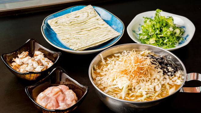 もんじゃ 北がわ - メイン写真: