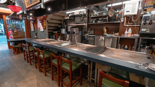 もんじゃ 北がわ - メイン写真: