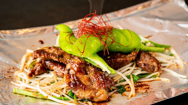 もんじゃ 北がわ - メイン写真: