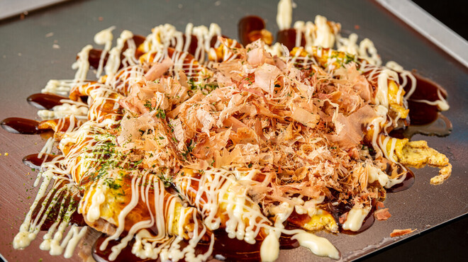 もんじゃ 北がわ - メイン写真: