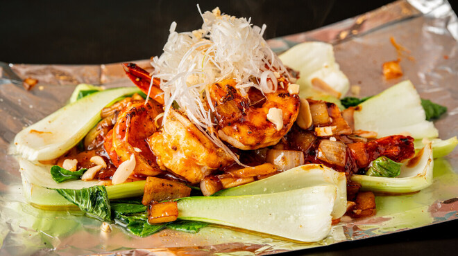 もんじゃ 北がわ - メイン写真: