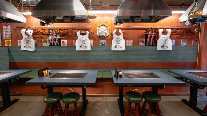 もんじゃ 北がわ - メイン写真: