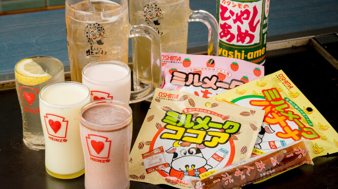 もんじゃ 北がわ - メイン写真: