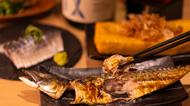 炉端焼き 大衆魚食堂才蔵 - メイン写真: