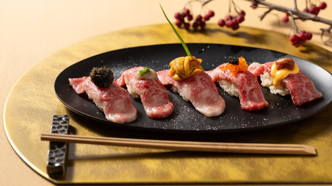 肉寿司 イタリアンバル 閂 - メイン写真:
