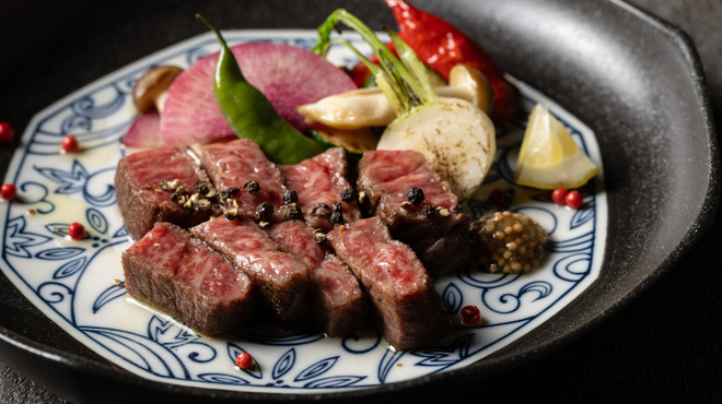 肉寿司 イタリアンバル 閂 - メイン写真: