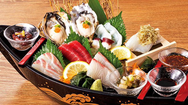 さかな酒場 魚星 - メイン写真: