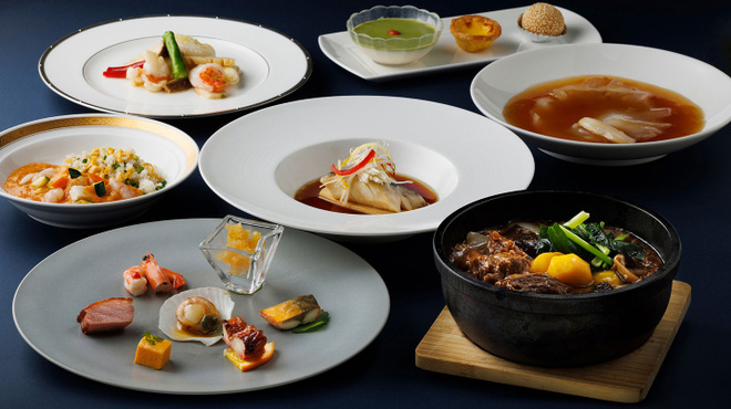 中国料理 竹園 - メイン写真: