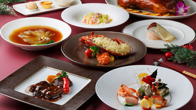 中国料理 竹園 - メイン写真: