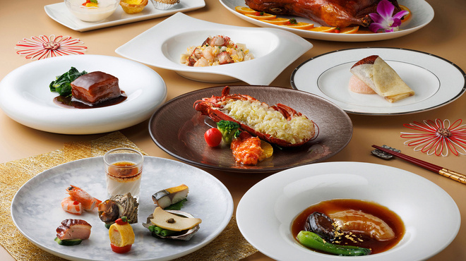 中国料理 竹園 - メイン写真: