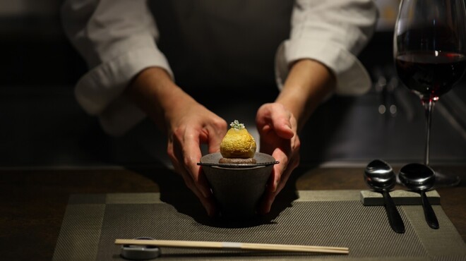 大阪鉄板焼き 神戸牛 TATARA - メイン写真: