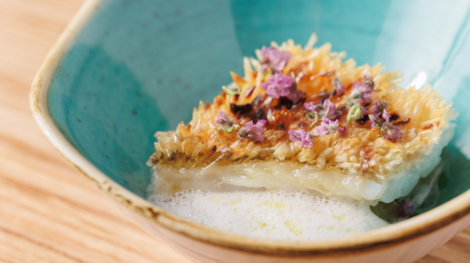 料理うめもと - メイン写真:魚料理