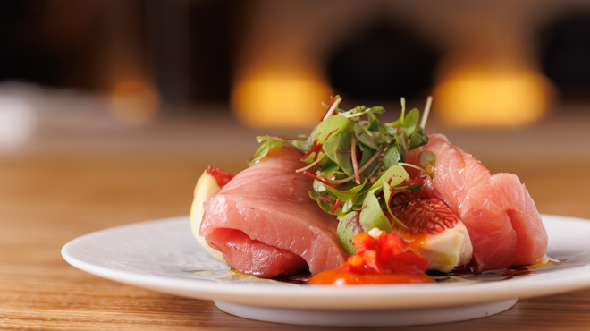 料理うめもと - メイン写真:前菜