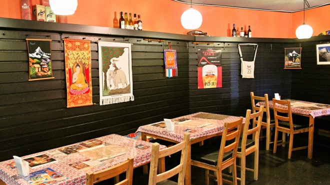 エスニックダイナー SAKABA STAMINA - メイン写真: