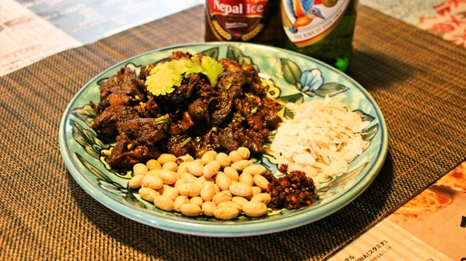 エスニックダイナー SAKABA STAMINA - メイン写真: