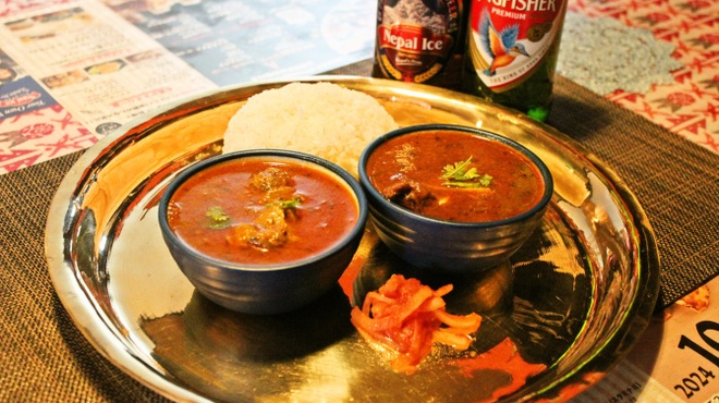 エスニックダイナー SAKABA STAMINA - メイン写真: