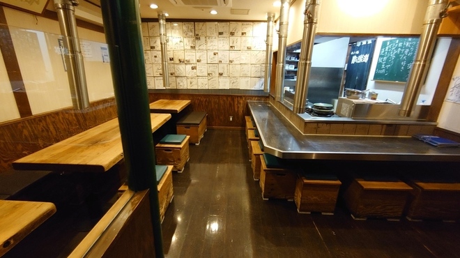 ホルモン道場 闇市倶楽部 - メイン写真: