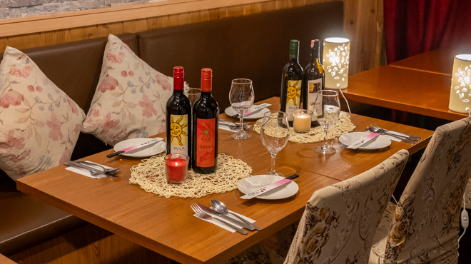 肉バル ハーベスト - メイン写真: