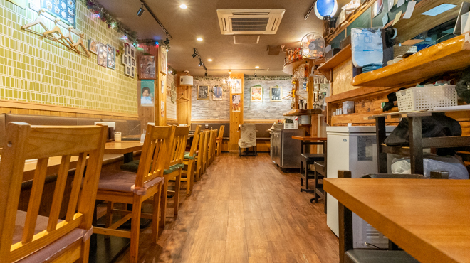 肉バル ハーベスト - メイン写真: