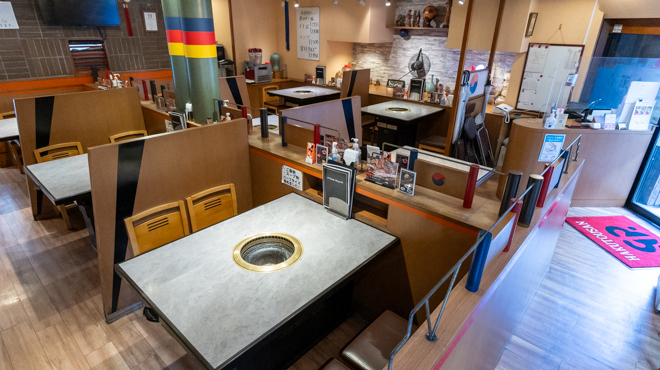 白頭山 - メイン写真:内観全体