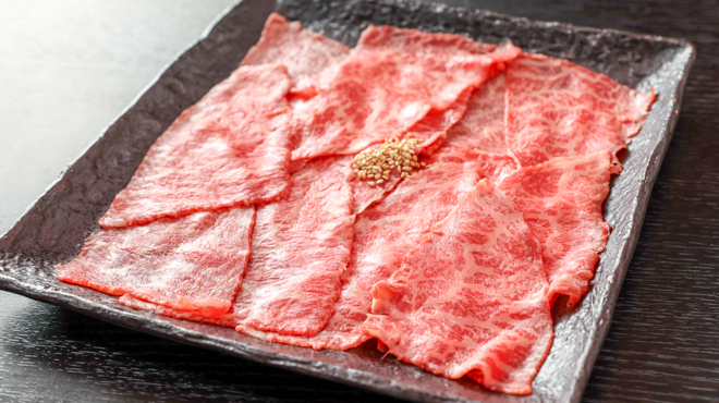 食彩和牛しげ吉 - メイン写真:2