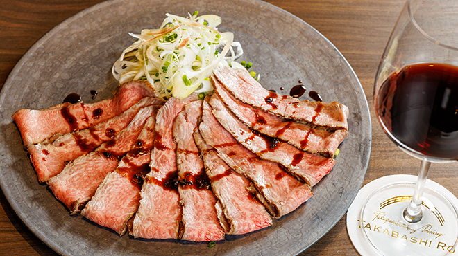 深川ビーフダイニング たかばし路 - メイン写真: