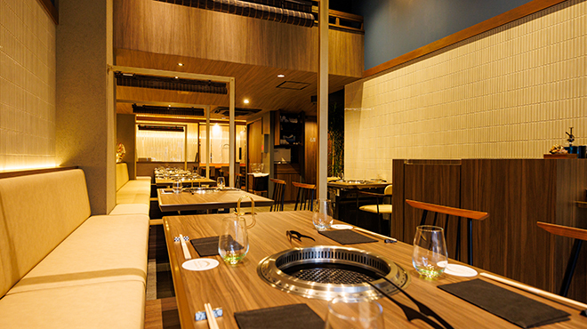 深川ビーフダイニング たかばし路 - メイン写真: