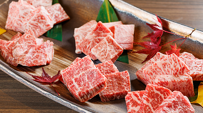 深川ビーフダイニング たかばし路 - メイン写真: