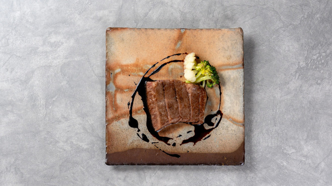 鉄板焼しんじゅ亭 - メイン写真: