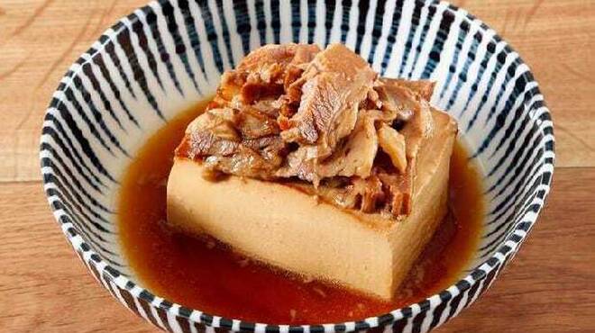 肉豆冨とレモンサワー 大衆食堂 安べゑ - メイン写真: