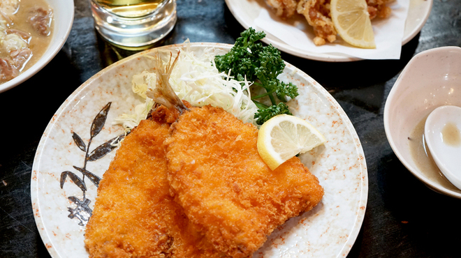 八起 - 料理写真: